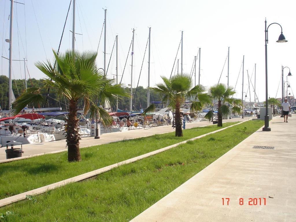 Apartments Lucija Stari Grad  Esterno foto